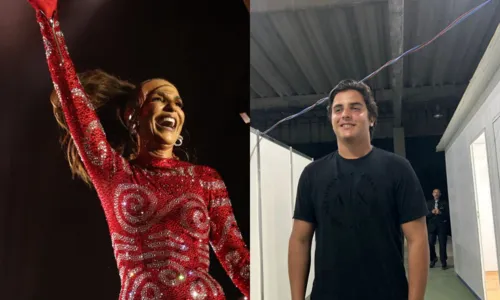 
				
					Ivete fala de crescimento artístico de Marcelinho: 'Ele é a música'
				
				