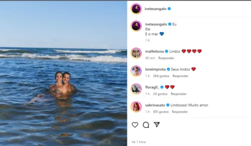 
				
					Ivete publica foto com Daniel Cady e se declara: 'Eu, ele e o mar'
				
				