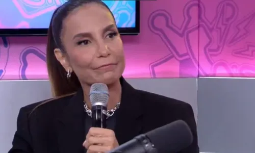 
				
					Ivete surpreende podcast do 'BBB 24' e declara torcida por Davi
				
				