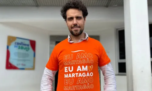 
				
					‘Jantar do Bem 2024’ do Martagão Gesteira terá Thiago Arancam
				
				