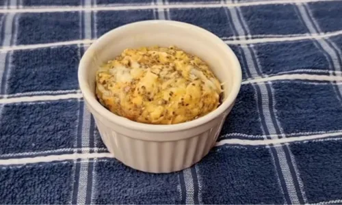 
				
					Jantar sai em 3 minutos com essa receita fácil e saudável
				
				