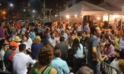 
				
					Jazz na Avenida divulga atrações da programação de fim de ano; confira
				
				