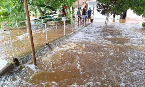 
				
					Jeremoabo, Canudos e mais: chuva atinge diversas cidades da Bahia
				
				