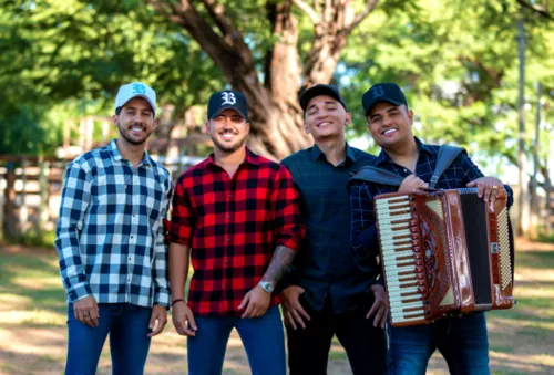 
				
					João Gomes celebra novo projeto reunindo cantores de forró
				
				