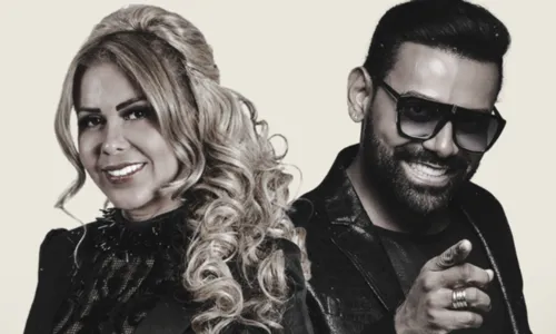 
				
					Joelma e Pablo vão fazer turnê juntos; saiba data de show em Salvador
				
				