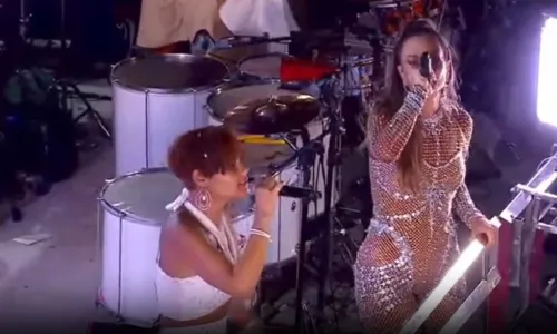 
				
					Joice Rocha canta ao lado de Ivete e recebe convite inesperado
				
				