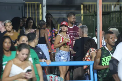 
				
					Jojo Todynho, Viviane Araújo e mais: veja ensaio técnico no RJ; FOTOS
				
				