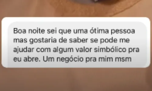 
				
					Jojo Todynho é criticada e se vinga com mensagem pública: 'Rabo preso'
				
				