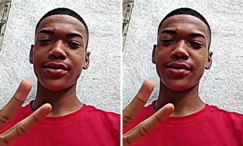 
				
					Jovem de 15 anos é morta a tiros em Salvador; namorado é suspeito
				
				