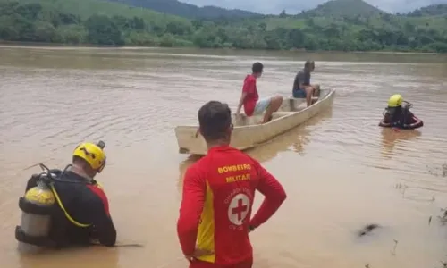 
				
					Jovem de 21 anos morre afogado em rio no sul da Bahia
				
				