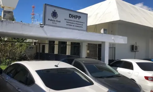 
				
					Jovem é preso suspeito de matar filho em Vitória da Conquista
				
				