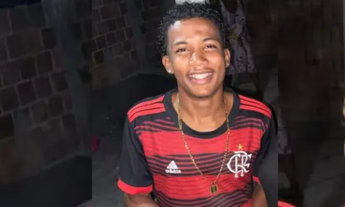 
				
					Jovem tem braço amputado após sofrer acidente em parque de Salvador
				
				