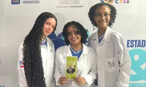 
				
					Jovens baianas desenvolvem pulseira para neurodivergentes e idosos
				
				