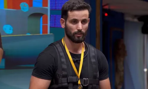 
				
					Juninho, Nizam, Pitel e Raquele estão 'Na Mira do Líder' do BBB 24
				
				