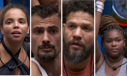 
				
					Juninho, Nizam, Pitel e Raquele estão 'Na Mira do Líder' do BBB 24
				
				