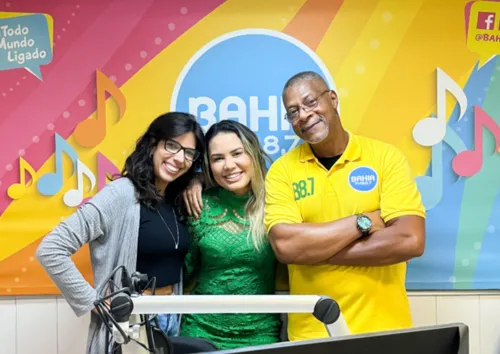 
				
					Kelly Fonteli destaca Ivete Sangalo em seu trabalho: 'Sou uma mistura'
				
				