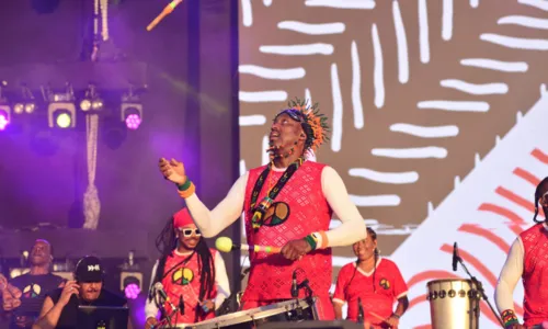 
				
					Largo do Pelourinho terá ensaios do Bloco Olodum todos os domingos
				
				