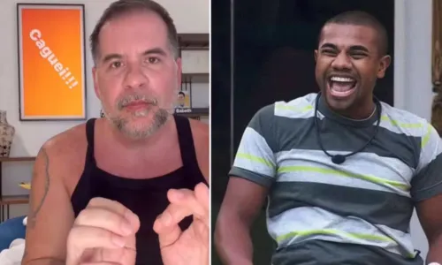 
				
					Leandro Hassum detona Davi, do 'BBB 24': 'Sem caráter e abusivo'
				
				