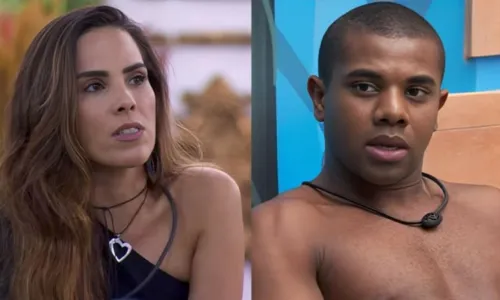 
				
					Leandro Hassum detona Davi, do 'BBB 24': 'Sem caráter e abusivo'
				
				