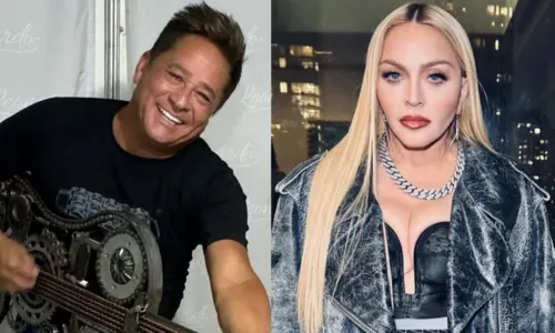 
				
					Leonardo detona show de Madonna e causa polêmica na web: 'Satanismo'
				
				