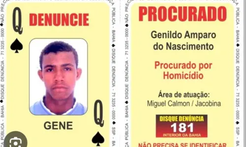 
				
					Líder de organização criminosa morre em confronto com a polícia na BA
				
				