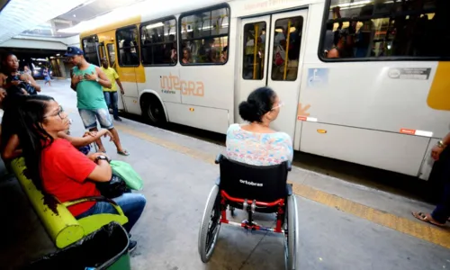 
				
					Linhas de ônibus da Lapa serão realocadas na estação; veja mudanças
				
				