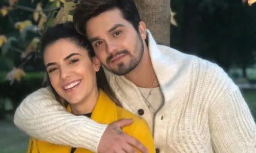 
				
					Luan Santana planeja casamento com Jade Magalhães; saiba detalhes
				
				