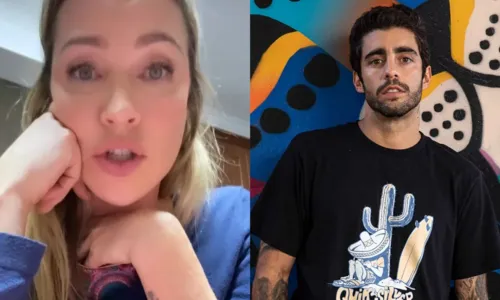 
				
					Luana Piovani detona Scooby após decisão sobre filho: ‘Irresponsável'
				
				