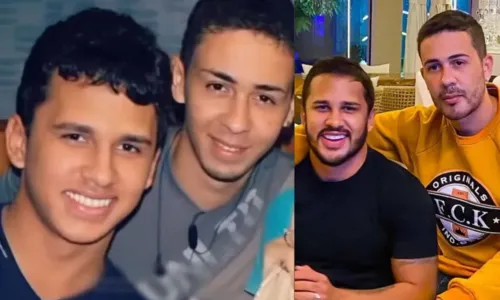 
					Lucas Guimarães admite contato Carlinhos Maia após término e desabafa
				
				