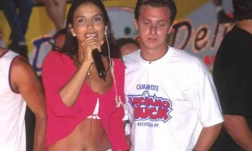 
				
					Luciano Huck? Relembre amores de Ivete Sangalo antes de Daniel Cady
				
				