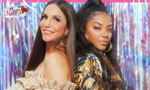 
				
					Ludmilla é confirmada em show de Ivete Sangalo no Maracanã
				
				