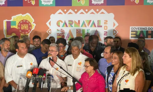 
				
					Ludmilla puxa Pipoca do circuito Dodô no Carnaval de Salvador
				
				