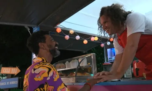 
				
					Luis Miranda polemiza com Nizam, Rodriguinho e mais no BBB 24
				
				