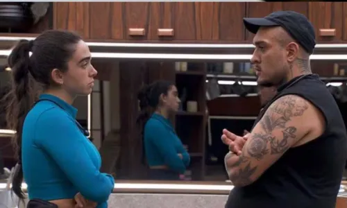 
				
					MC Bin Laden e Giovanna, do BBB 24, terminam romance
				
				