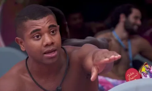 
				
					MP-BA investiga quatro suspeitos por racismo contra Davi do 'BBB 24'
				
				