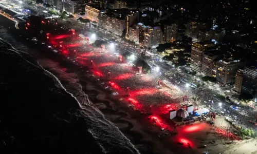 
				
					Madonna no Rio: veja fotos do show que lotou Copacabana
				
				