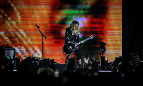 
				
					Madonna no Rio: veja fotos do show que lotou Copacabana
				
				