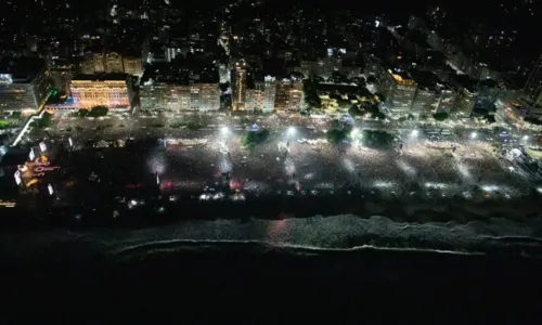 
				
					Madonna no Rio: veja fotos do show que lotou Copacabana
				
				