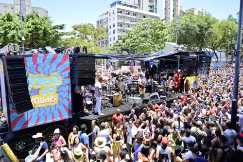 
				
					Mais de 2 mil objetos cortantes são retirados de circuitos de Carnaval
				
				