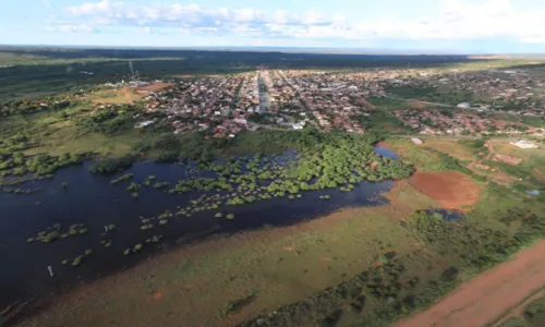 
				
					Mais de 45 municípios estão em 'situação de emergência' na Bahia
				
				