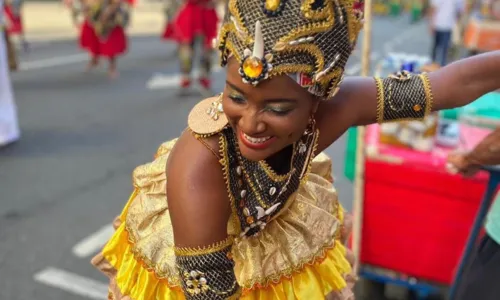 
				
					Malê Debalê anuncia tema e programação para o Carnaval de Salvador
				
				