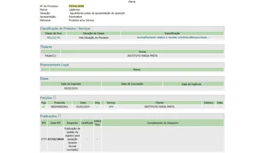 
				
					Mani Reggo desiste de termo 'calabreso' por humorista Toninho Tornado
				
				