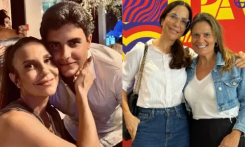 
				
					Filho de Ivete Sangalo já esteve na Disney em viagem de luxo; relembre
				
				