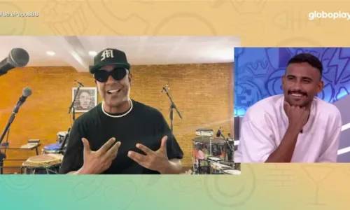 
				
					Márcio Victor convida Pizane para cantar com Psirico no Carnaval
				
				