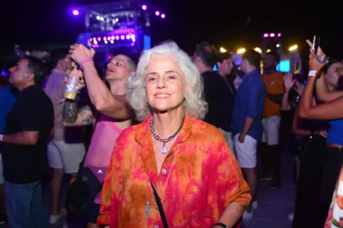 
				
					Marieta Severo, Leandro Lima e Casé: veja famosos no Festival de Verão
				
				