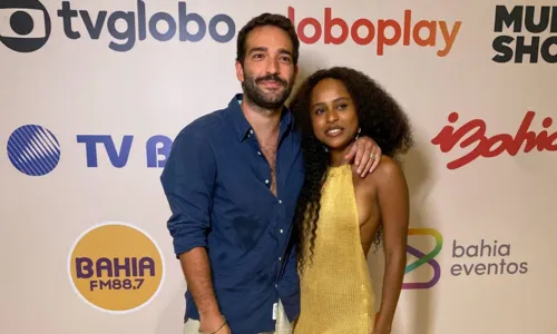 
				
					Marieta Severo, Leandro Lima e Casé: veja famosos no Festival de Verão
				
				