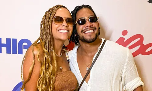 
				
					Marieta Severo, Leandro Lima e Casé: veja famosos no Festival de Verão
				
				