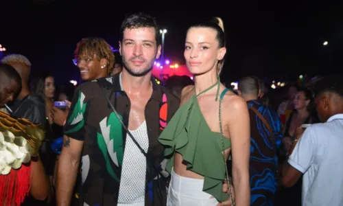 
				
					Marieta Severo, Leandro Lima e Casé: veja famosos no Festival de Verão
				
				