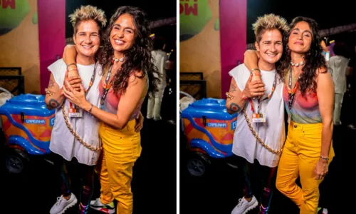 
				
					Marieta Severo, Leandro Lima e Casé: veja famosos no Festival de Verão
				
				