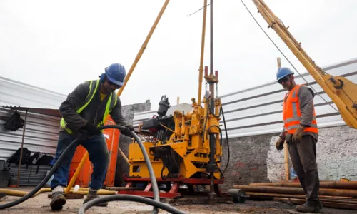 
				
					Materiais de sondagem para ponte Salvador-Itaparica chegam à Bahia
				
				